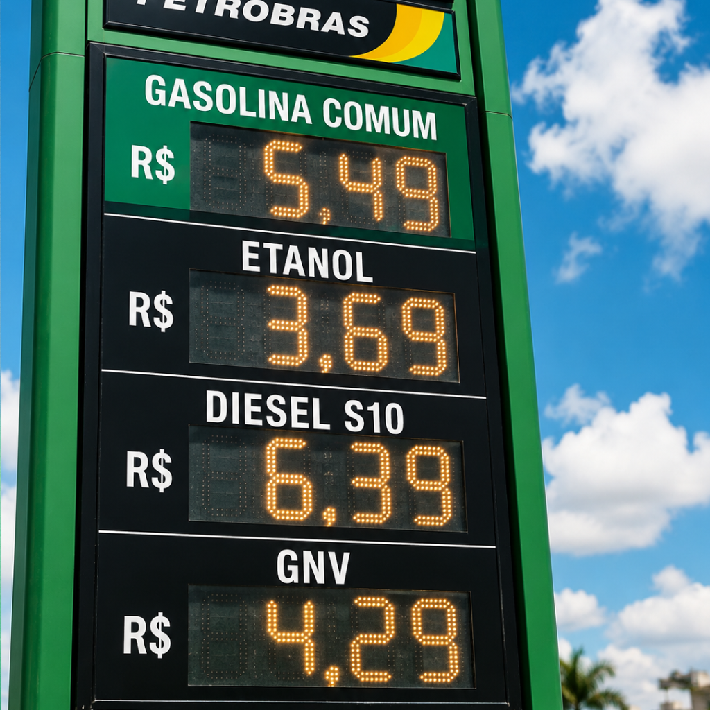 Precios combustible
